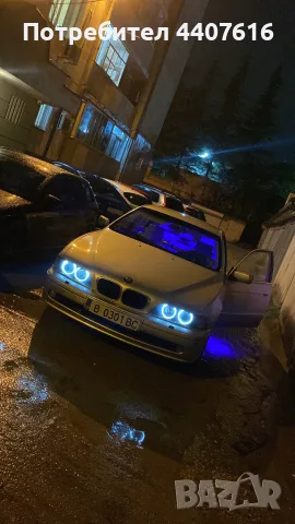 BMW 520d E39 131 , снимка 17 - Автомобили и джипове - 56146924