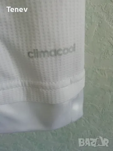 Real Madrid Adidas оригинална тениска фланелка Реал Мадрид 2015/2016, снимка 9 - Тениски - 47636894