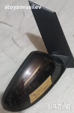 огледалa опел астра J дясно ляво, снимка 4 - Части - 51022730