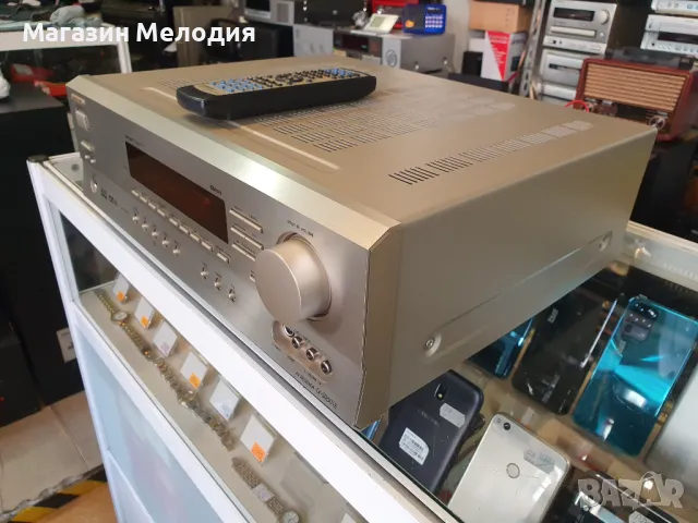 Ресийвър ONKYO TX-SR501E 5.1 С оригинално дистанционно. В отлично техническо и визуално състояние., снимка 10 - Ресийвъри, усилватели, смесителни пултове - 49219359