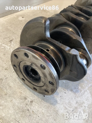 Колянов вал Om364 4.0 за Mercedes CC 811 (1992) 3641201, снимка 3 - Части - 54106129