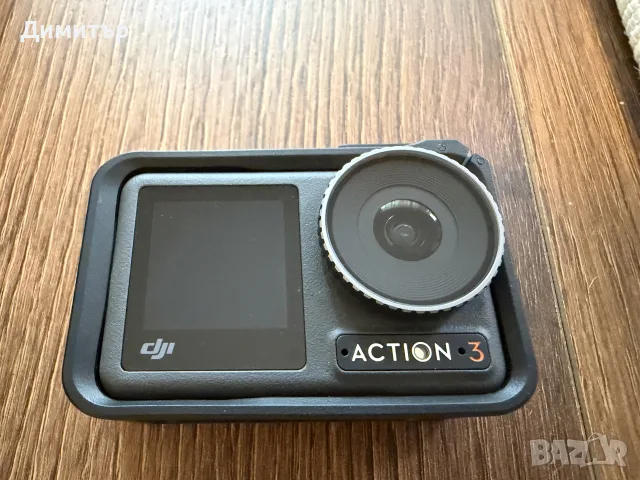 DJI ACTION 3 COMBO, снимка 3 - Камери - 55948259