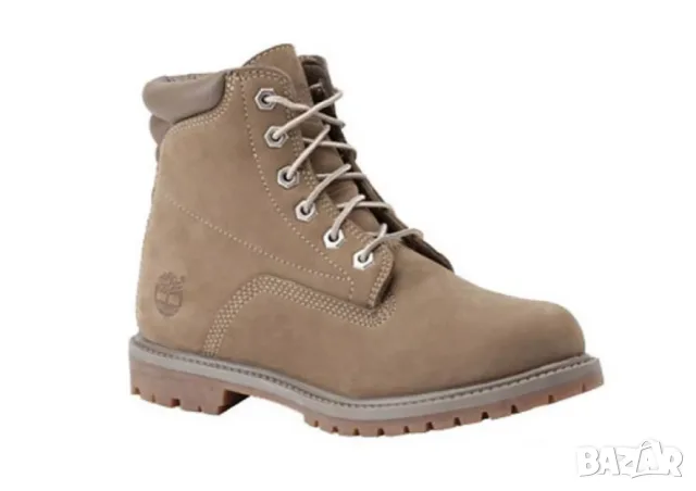 боти Timberland Waterville 6´ Basicies Wide номер 38 водоустойчиви 
