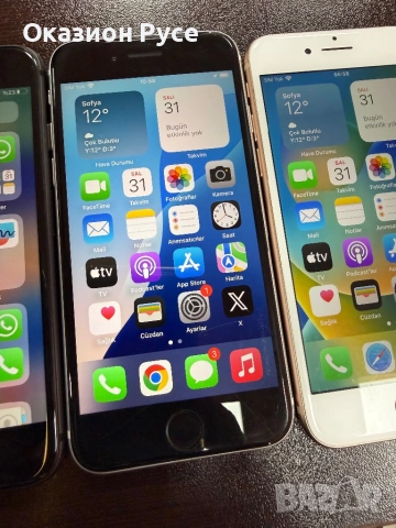 iPhone 8 iPhone se2020, снимка 3 - Apple iPhone - 54041628