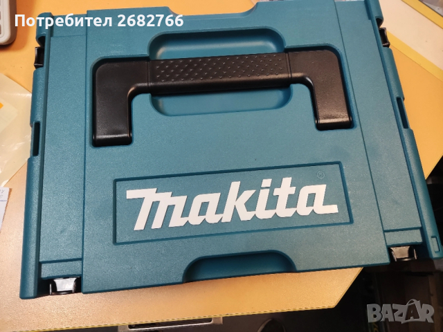 зарядно у-во makita DC40RA 40v, снимка 4 - Други инструменти - 53245119
