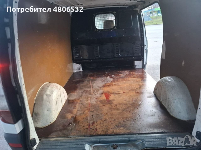Продавам товарен бус Мерцедес Vito , снимка 5 - Автомобили и джипове - 54298516