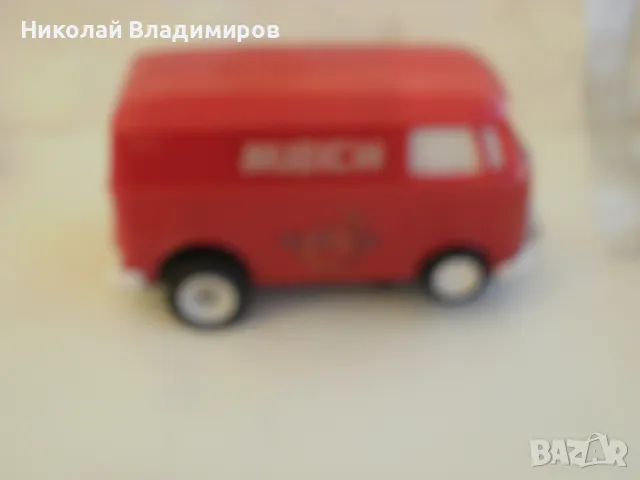 Музикална количка играчка фолксваген 1970 г., снимка 8 - Колекции - 48428637