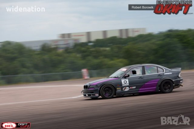 BMW E36 раздувки Wide Nation БМВ е36 (ABS Пластмаса) , снимка 7 - Аксесоари и консумативи - 29578171