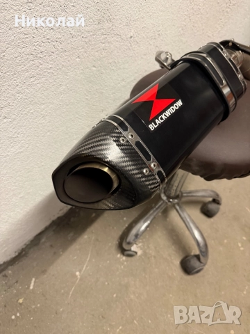 Генерация за мотор- Black Widow, снимка 3 - Мотоциклети и мототехника - 52890574