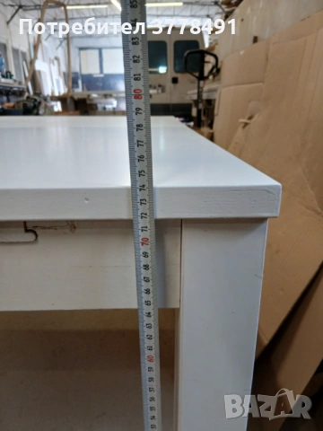 Разтегателна трапезна маса, снимка 6 - Маси - 54358785