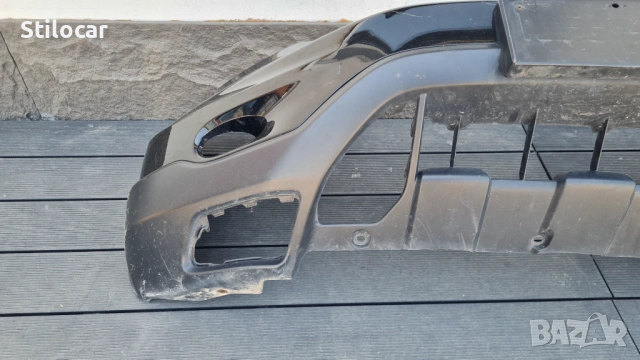 Броня предна Honda CR-V III 10-12г Facelift, снимка 2 - Части - 54343666