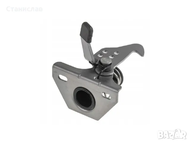 BMW 5 E60 Закопчалка за преден капак , снимка 4 - Части - 50202578