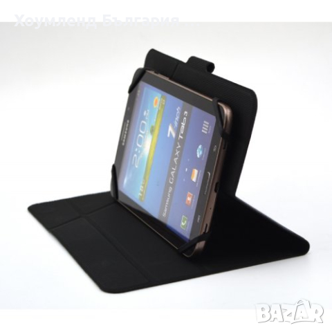 универсален калъф за таблет гумиран, снимка 5 - Калъфи, кейсове - 44601297