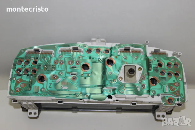 Километраж Toyota Corolla E11 E110 (1997-2002г.) 83800-12891 / 8380012891 / 257310-4320 / 2573104320, снимка 4 - Части - 55803071