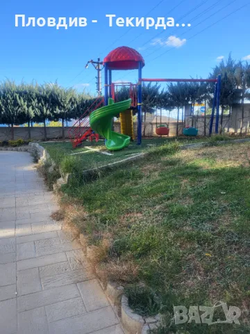 гр.Текирдаг Турция ТОП Апартамент 105 м2 и две парко места, снимка 13 - Апартаменти - 47921491