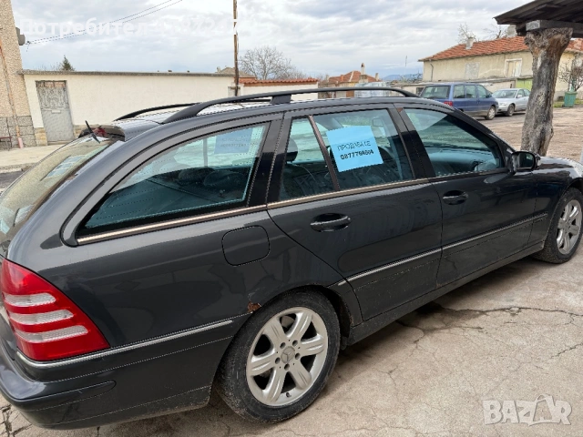 Продавам кола, снимка 9 - Автомобили и джипове - 54092868