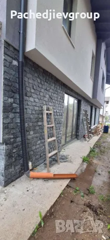 Гнайс камък за интериор и екстериор