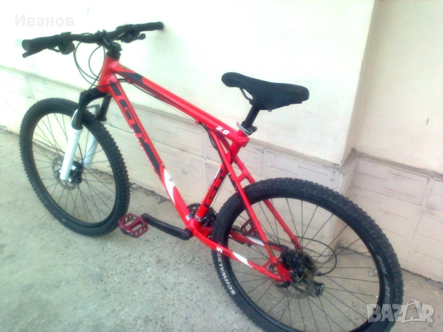 GT Avalanche 3.0 USA Хидравличен модел, снимка 5 - Велосипеди - 54331666