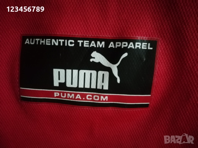 България #5 Георги Марков мачов оригинален екип 2000/2001 Puma тениска фланелка футбол Bulgaria , снимка 8 - Тениски - 52561145