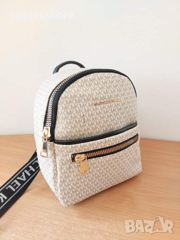 Луксозен раница Michael Kors-DS47F, снимка 3 - Раници - 42118241