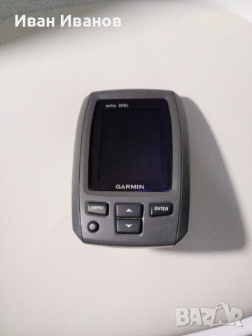 Garmin echo 300 c Fischfinder 