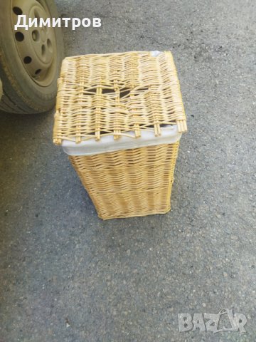 Кош за дрехи, снимка 1