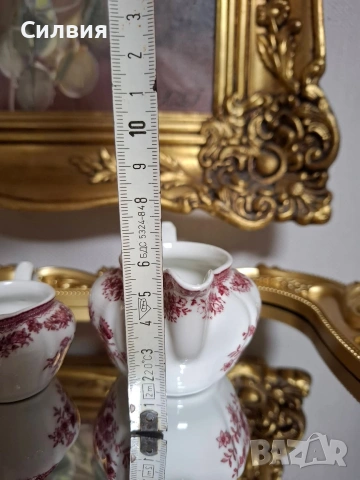 Две малки канички Villeroy & Boch , снимка 6 - Колекции - 54078398