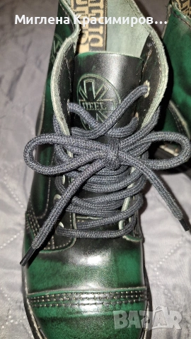 Кубинки Steel, снимка 4 - Други - 53260183