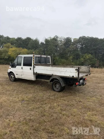 Ford Transit Самосвал, снимка 3 - Бусове и автобуси - 56476503