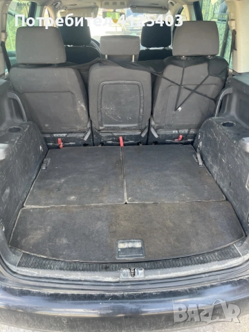 VW Touran 2.0 BKD На части, снимка 8 - Автомобили и джипове - 56260072