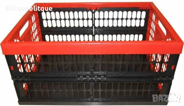 Сгъваема кутия за съхранение, снимка 2 - Кутии за съхранение - 52282640