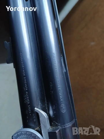 Пушка Берета, снимка 4 - Ловно оръжие - 54132016
