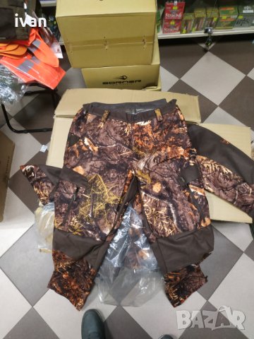 Комплект всесезонен Ремингтон rm1026, снимка 2 - Екипировка - 31220937