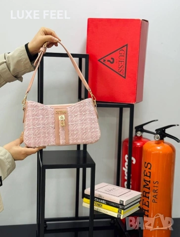 Guess✨Дамски Чанти , снимка 16 - Чанти - 54335971