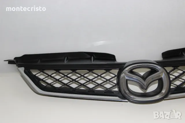 Предна решетка Mazda 5 (2005-2008г.) предна емблема Мазда 5 / C23550711, снимка 2 - Части - 49309303