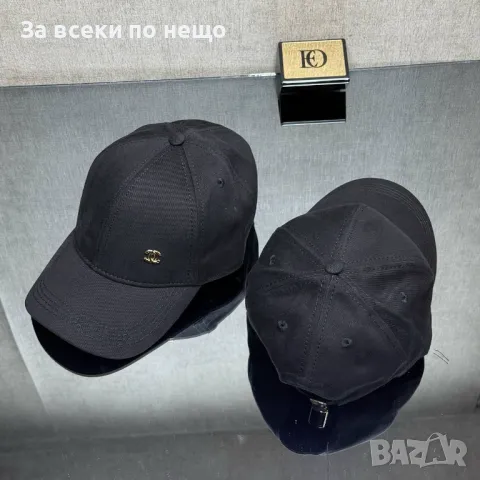 Versace🧢Miu Miu🧢Gucci🧢Balmain🧢Celine🧢Alo🧢Dolce&Gabbana🧢Loewe🧢Chanel Шапка Код D2220, снимка 10 - Шапки - 49436551
