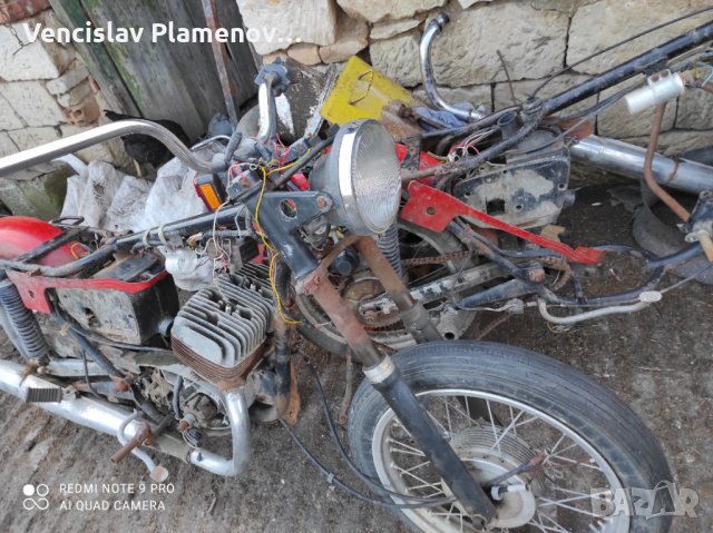 Всичко за вашетоЧезе (ceze) , снимка 17 - Мотоциклети и мототехника - 29340944