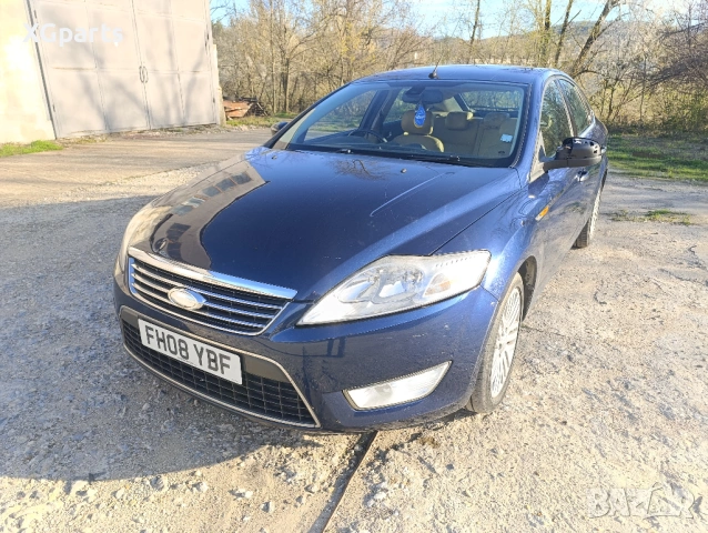 Ford Mondeo MK4 2.0tdci 140к.с. 2008г. На Части 