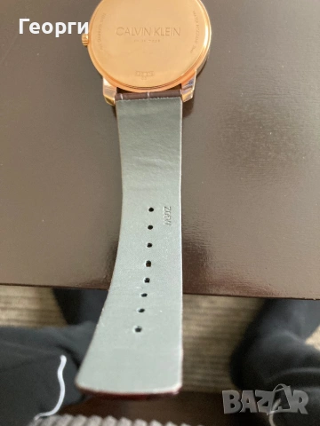 Оригинален Calvin Klein , снимка 9 - Мъжки - 53370342