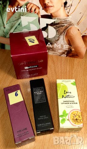 Нова козметика на Орифлейм грим, грижа за коса и тяло, витамини, шейк и др., снимка 11 - Други - 35456768