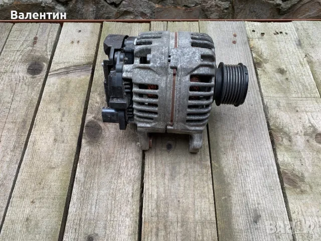 Динамо Помпа дюза 1.9tdi 101,116,131к.с.