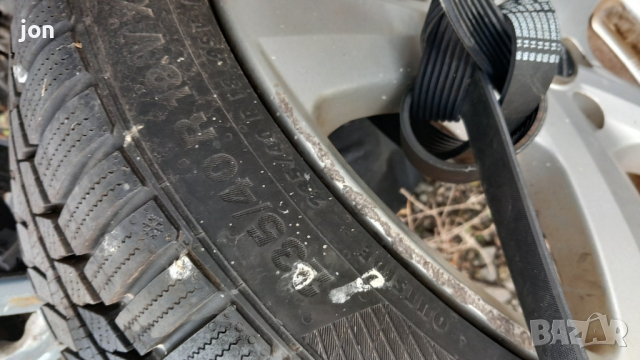 джанти за мерцедес, снимка 2 - Гуми и джанти - 44731461
