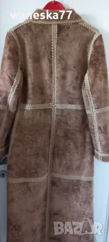 Дамско дълго палто Lucy collection, S, снимка 7 - Палта, манта - 55855566