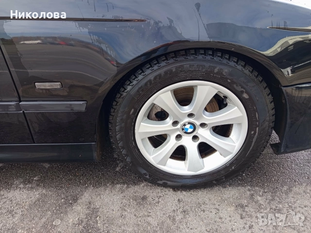 BMW e39 2002г, снимка 4 - Автомобили и джипове - 54244934