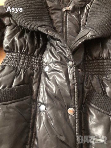 Зимно вталено яке Guadi, снимка 9 - Якета - 42755823