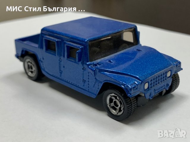 Метални колекционерски колички, снимка 7 - Колекции - 35427801