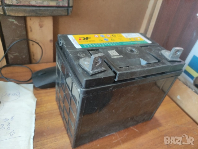 Акумулатор за косачка/трактор DF 12V 18Ah 200A (U1), снимка 5 - Аксесоари и консумативи - 53069318