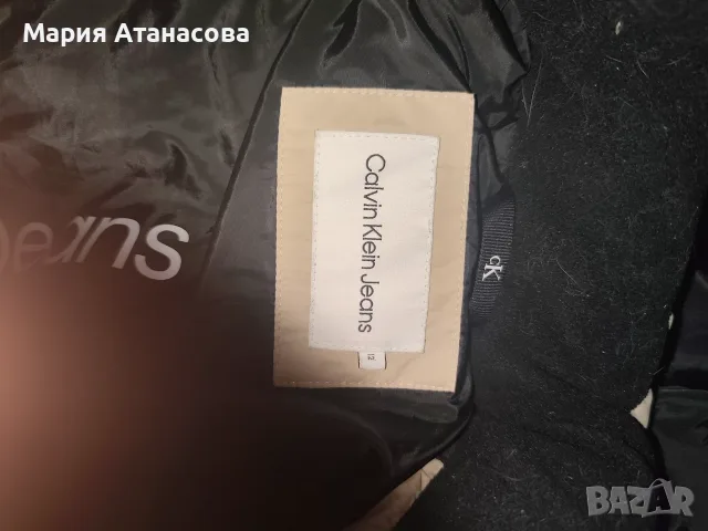 Calvin Klein дамско яке, снимка 7 - Якета - 55971119