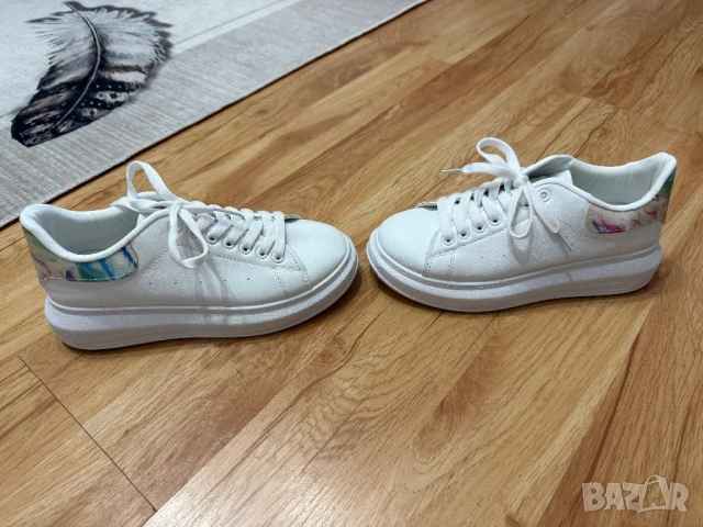 Два броя маркови спортни обувки, снимка 9 - Кецове - 54016432