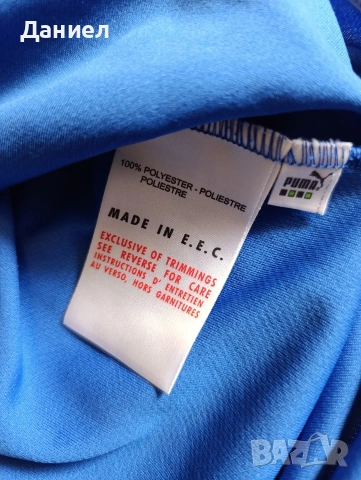 Тениска на гръцкия Egaleo 2004/05 , снимка 8 - Футбол - 54090563